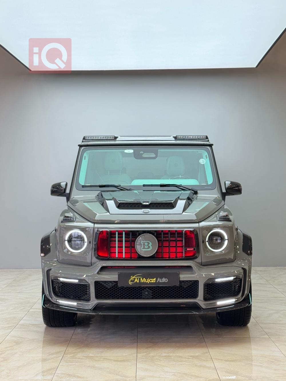 مرسيدس بنز G-Class